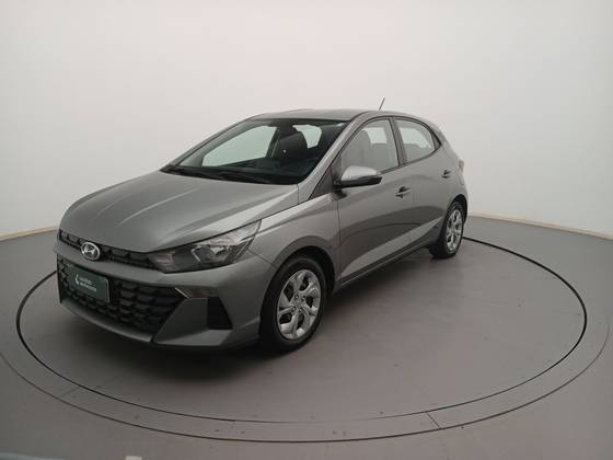 HYUNDAI HB20 1.0 12V FLEX COMFORT PLUS MANUAL HYUNDAI HB20 1.0 12V FLEX COMFORT PLUS MANUAL